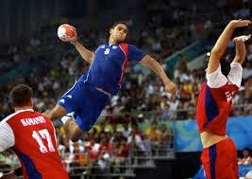 Handball équipe de France